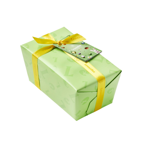 Ballotin d'oeufs de Pâques assortis