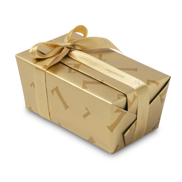 Ballotin de chocolats au lait